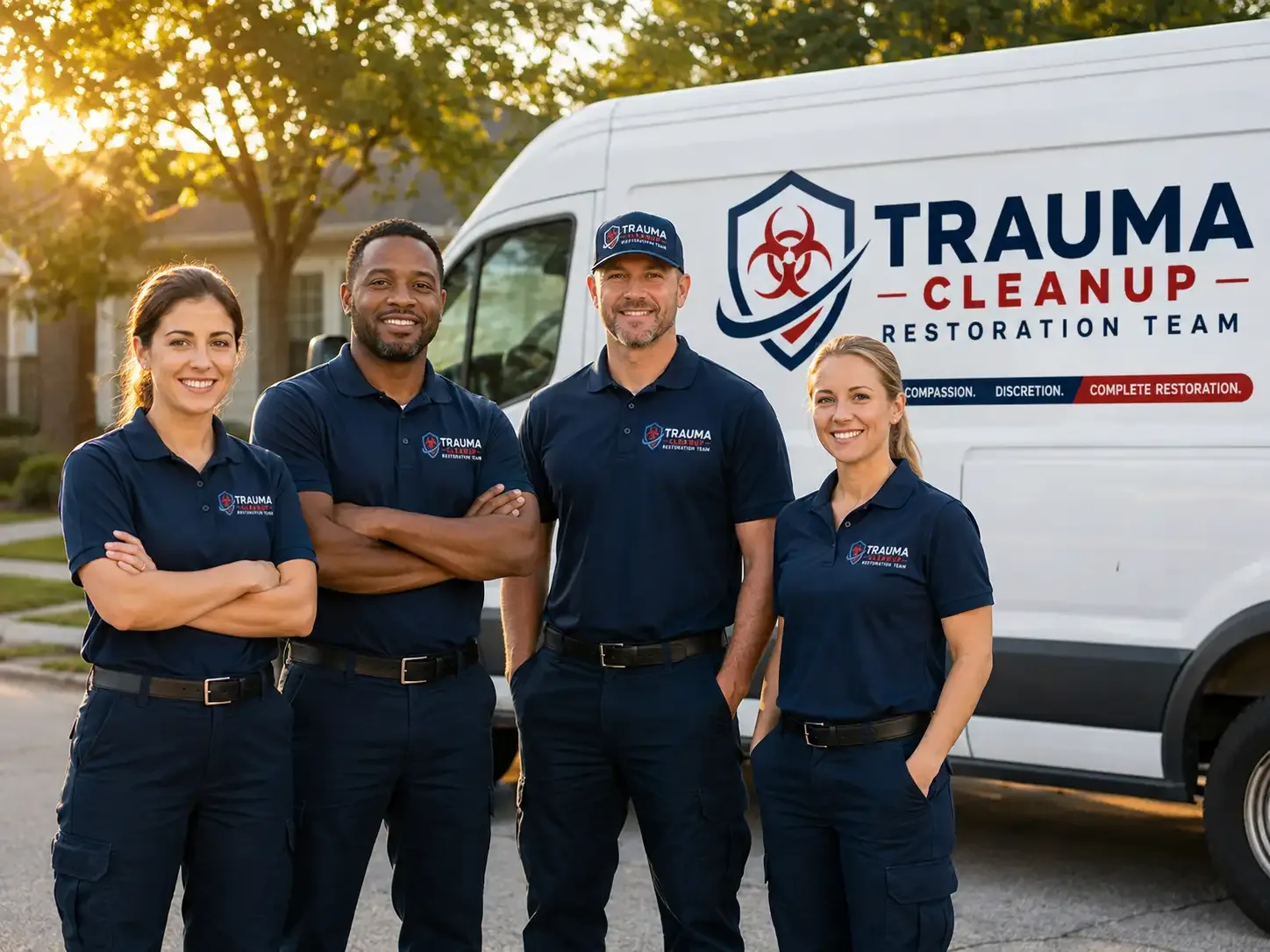 Trauma Cleanup company in Nine Mile Falls, WA